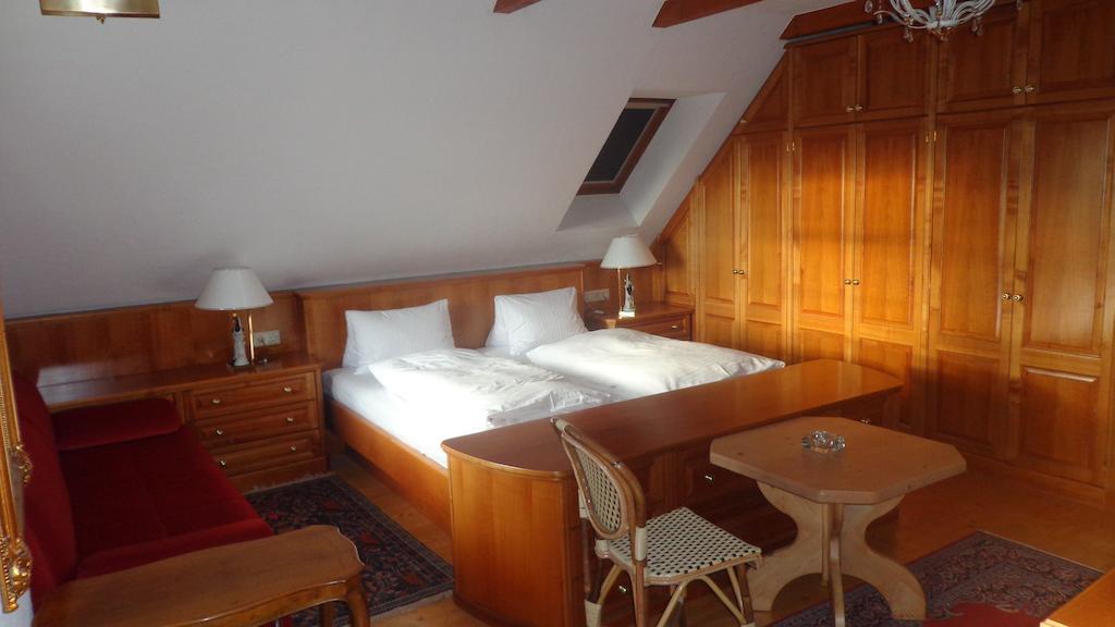 Hotel Hirschenhof Graz Camera foto