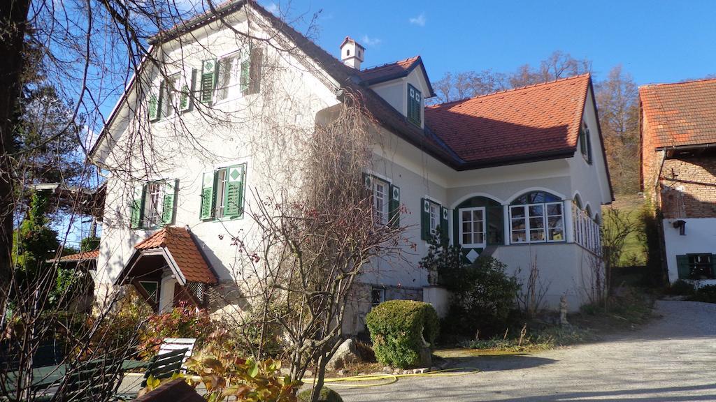 Hotel Hirschenhof Graz Esterno foto